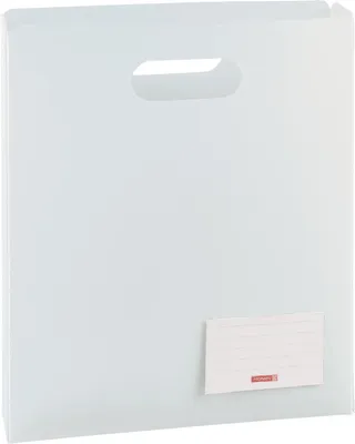 Obrázok produktu pre 6XBRUNNEN 104163500 Heftbox A4 offen arc