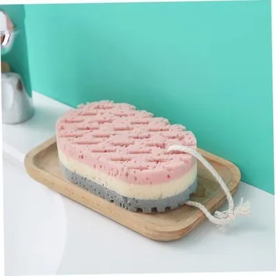 Immagine prodotto di Zollers Portarotolo da bagno in argento, da parete, autoadesivo, con 2 ganci, per bagno e cucina