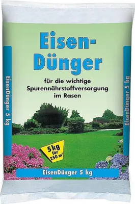 Produktbild von Eisendünger 5 kg Eisensulfat