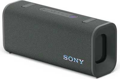 Produktbild von Sony SRSULT30H, 2 cm, 20 - 20000 Hz, Kabellos, A2DP, AAC, AVRCP, HFP, HSP, SBC, SPP, Tragbarer Stereo-Lautsprecher, Grau