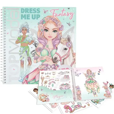 Zdjęcie produktu dla TOPModel Dress Me Up Fantasy