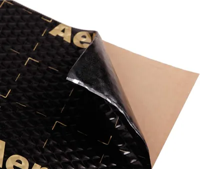 Produktbild von STP Aero Bulk Pack Vibrationsdämpfendes Kombimaterial Karosserie,Anbauteile