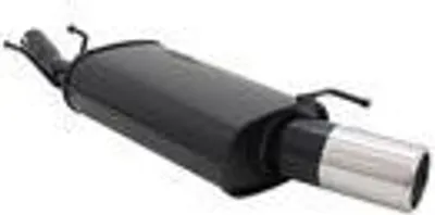 Produktbild von Novus Sportendschalldämpfer für Ford Fiesta (JAS/JBS) 1 x 90mm