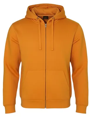 Immagine prodotto di Omgoods - Giacca con cappuccio da uomo - Felpa con zip disponibile in diversi colori