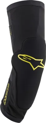 Image de Protège-genoux Alpinestars Paragon Plus Couleur : noir/jaune, taille : M