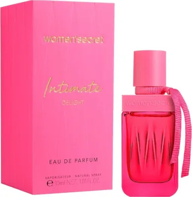 Produktbild von Women'Secret Intimate Delight Eau de Parfum für Damen 30 ml