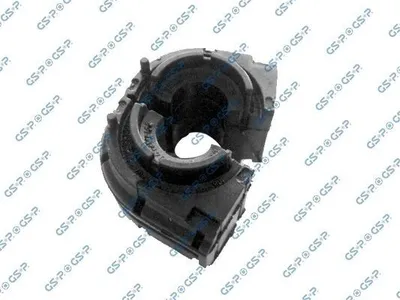 Produktbild von GSP 530183 Lagerung Stabilisator Stabigummi Hinten für VW GOLF VI (5K1) Golf V Schrägheck (1K1) TIGUAN (5N) GOLF PLUS (5M1, 521) für SKODA