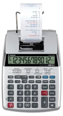 Produktbild von Canon P 23 DTSC II