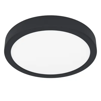 Zdjęcie produktu dla EGLO FUEVA 5, LED, 3000 K, 2000 lm, IP44, Czarny