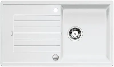 Obrázek produktu pro Vestavný dřez BLANCO ZIA 5 S Silgranit | bílá
