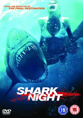 Produktbild von Shark Night [DVD]