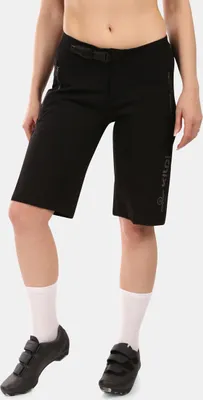 Immagine prodotto di Pantaloncini da ciclismo da donna KILPI HIXON-W YL0417KI, colore nero, taglia: 40