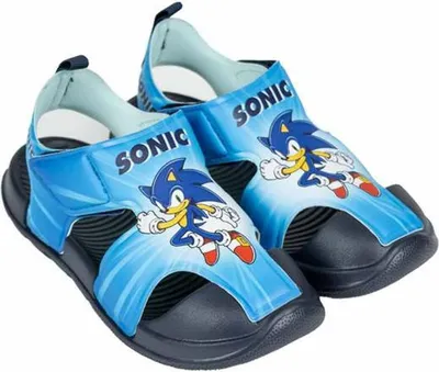 Produktbild von Sonic Sommerschuhe Bequeme Sandalen für Kinder Größe 32