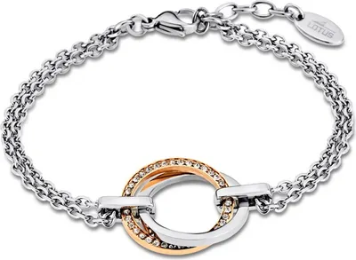 Produktbild von Lotus Style Armband silber LS1780-2/2 Damen Arm-Schmuck Edelstahl D2JLS1780-2-2