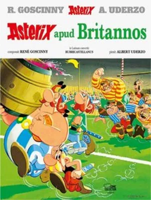 Obrázok produktu pre Asterix latein 09