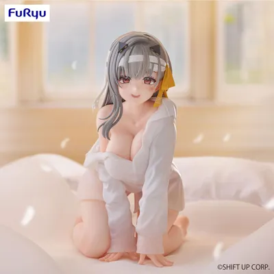 Image de Figurina PVC Modernia "Goddess of Victory: Nikke" 9 cm - Ver. First Affection