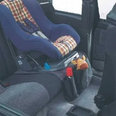 Produktbild von Schutzu.lage f. K.autositz