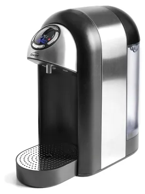 Instant-Wasserspender 2400 W, 2 l, Edelstahl