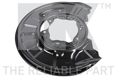 Obrázek produktu pro Kryt Brzdového Kotouče Db Zadní W204/S204 07-14 Pr