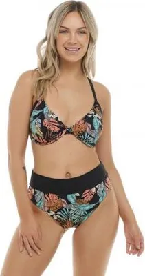 Immagine prodotto di BADEANZUG SKYE MANAUS RACHEL BOTTOM WMS - schwarz - XS