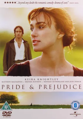 Produktbild von Stolz & Vorurteil (nur Originalversion) [DVD]