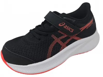 Produktbild von Asics Patriot 13PS Sneaker Schwarz in Gr. 31.5