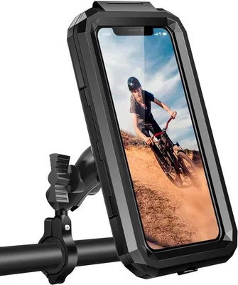 Immagine prodotto di Supporto per telefono da bicicletta