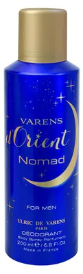 Obrázek produktu pro Ulric De Varens, Orient Nomad, parfémový sprej, pro muže, 200 ml