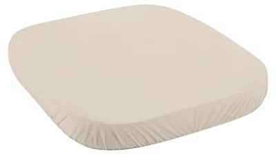 Produktbild von Waldin Spannbettlaken, Babybett 7in1, Jersey Baumwolle, Größe:Klein, Farbe:Beige