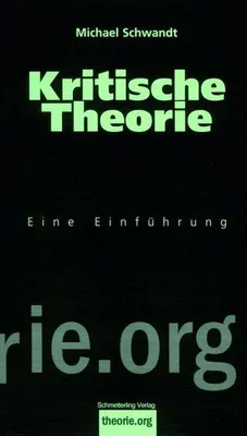 Obrázek produktu pro Kritische Theorie