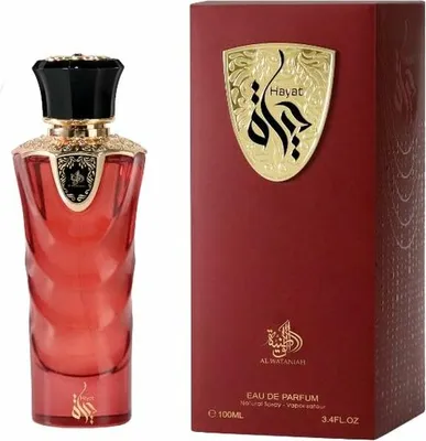 Produktbild von Al Wataniah Hayat EDP Unisex-Parfüm 100 ml