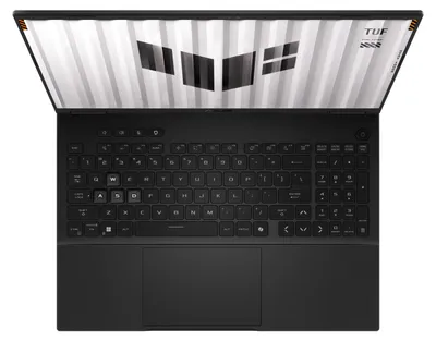 Produktbild von ASUS TUF Gaming F16 TUF608JMR-RV057W, Intel® Core™ i7, 40,6 cm (16"), 1920 x 1200 Pixel, 16 GB, 512 GB, Windows 11 Home