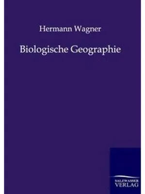 Zdjęcie produktu dla Biologische Geographie