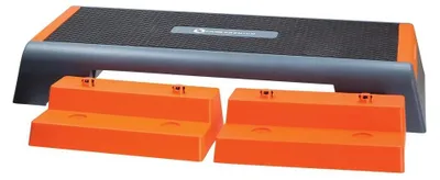 Immagine prodotto di As007 Step Per Aerobica, Modello Premium, Marca Hms