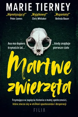 Immagine prodotto di Martwe zwierzęta