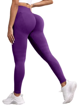 Imagen del producto de Leggings de cintura alta con efecto anticelulítico
