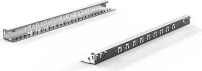 Immagine prodotto di SCHROFF SLIDE RAIL SERV. HEAVY LOAD 2X - Rack-Zubehör (23130120)