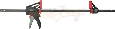 Produktbild von Einhandzwinge / Schnellspannzwinge 600 mm