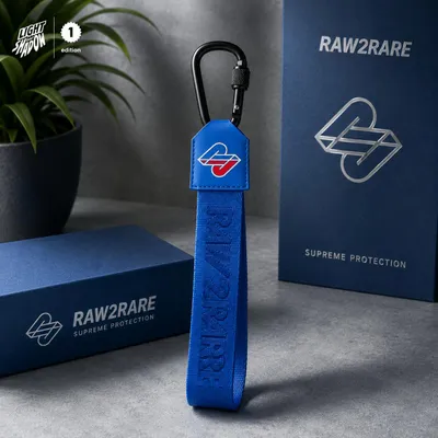 Image de Raw2Rare 2Hook, couleur bleu, Image générée par une IA