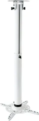 Produktbild von Techly Profi Deckenhalterung Beamer 50-77cm.
