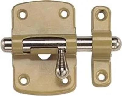 Produktbild von Riegel rund 861 VACHETTE 27 mm - 13201000