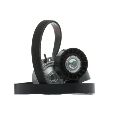 Produktbild von RIDEX 542R0189 Keilrippenriemensatz für CITROËN C4 Grand Picasso I (UA)