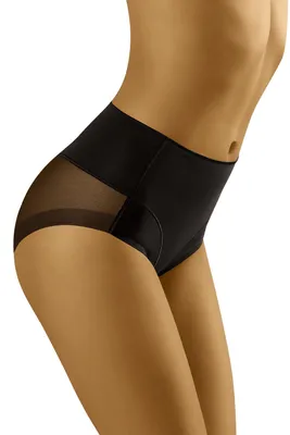 Image de Wol-Bar Uniqa noir L Culotte de modelage