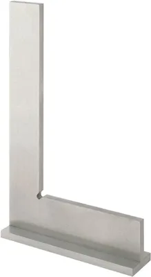 Produktbild von Format Anschlagwinkel DIN875/IIB200x130mm