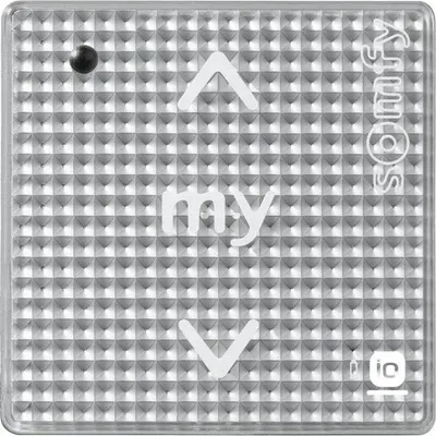 Produktbild von Somfy Smoove 1 io - Silver Shine 1811095