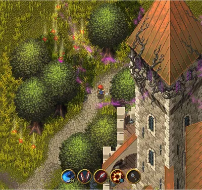Produktbild von Modus Games Hammerwatch II - Chronicles Edition, Nintendo Switch, T (Jugendliche)
