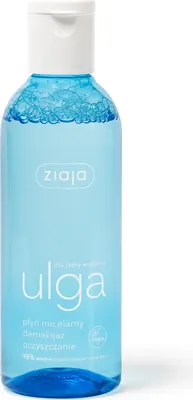 Zdjęcie produktu dla Ziaja Ulga Płyn micelarny, 200 ml