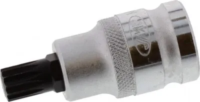 Produktbild von Steckschlüssel Einsatz JMP Vielzahn 1/2 Zoll M10Länge 55mm