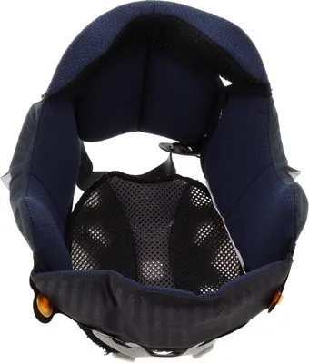 Immagine prodotto di Imbottitura interna ARAI TOUR-X5 IV - nera 10 mm