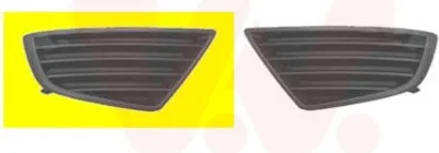 Produktbild von VAN WEZEL Lüftungsgitter Grill Stoßfänger für FORD MONDEO III Kombi (BWY) mit Loch/Löchern für Nebellampen
